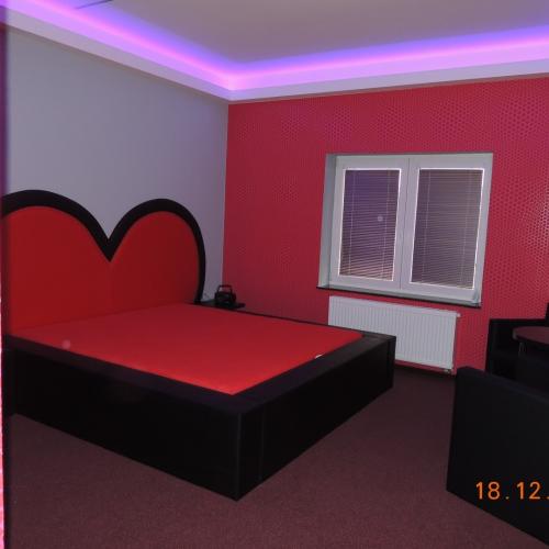 Night Club Izabo — erotický podnik v meste České Budějovice