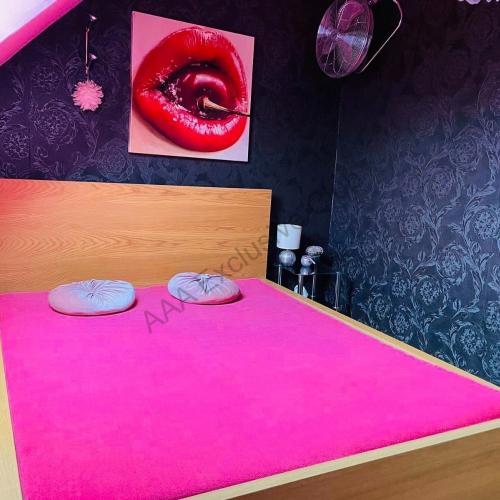 Aaa Exclusive Club — espaço erótico em Praga