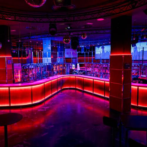 Factory Air — erotic venue in Madrid