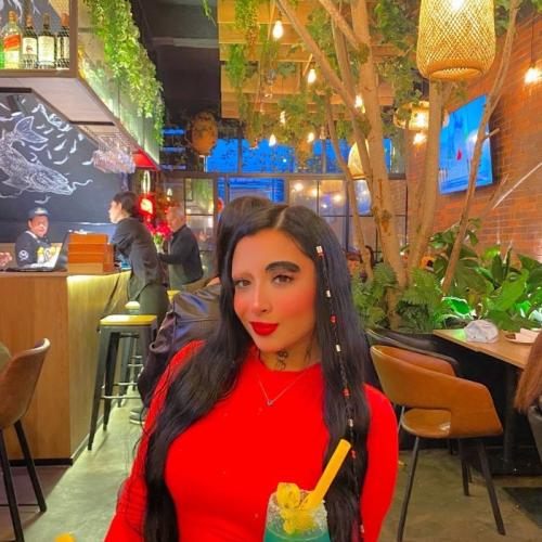 Nathally Rouse — escort in Bogotá, photo 9
