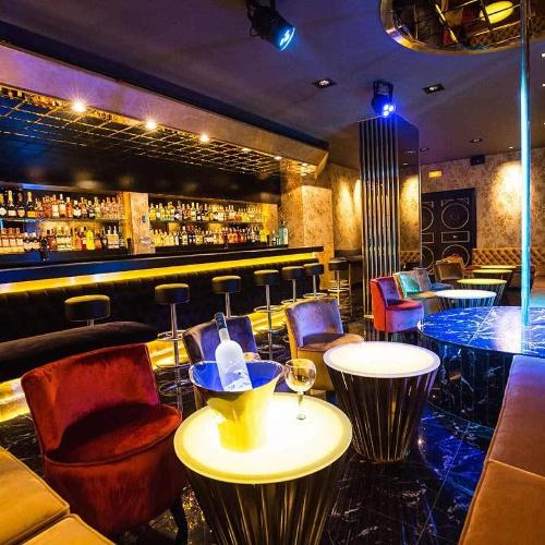 Darling Strip Club — эротическое заведение в городе Барселона