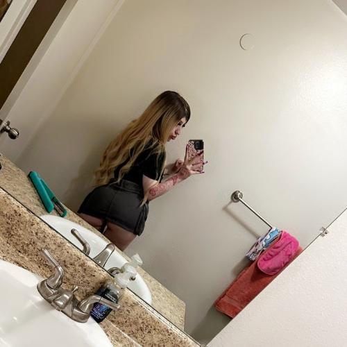 Amber Bankss — escort in Fresno