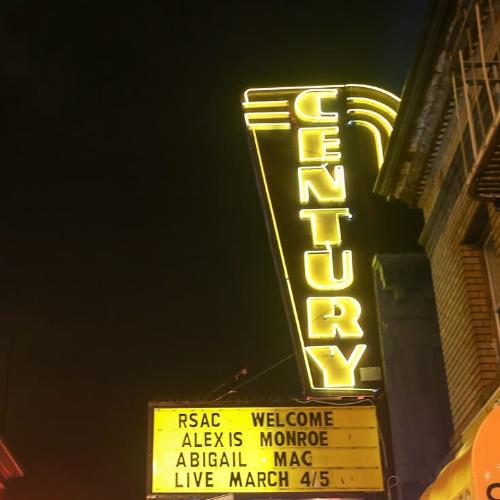 New Century Theater — Erotik-Location in San Francisco, Foto 2