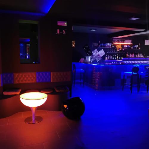 Okapi's — erotic venue in Madrid