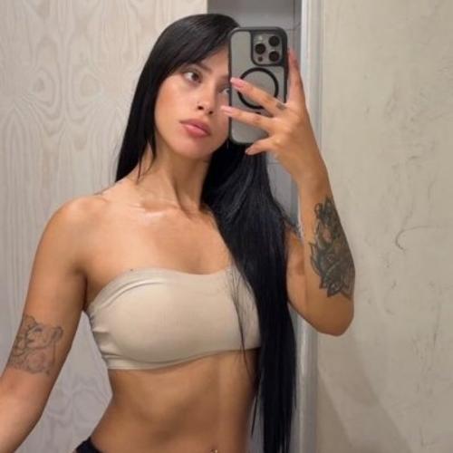 Asly — escort in Vilnius
