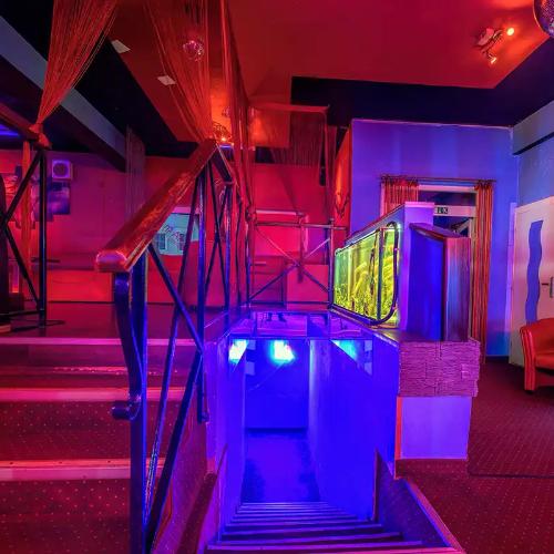Night Club Paris — erotický podnik v Poprad