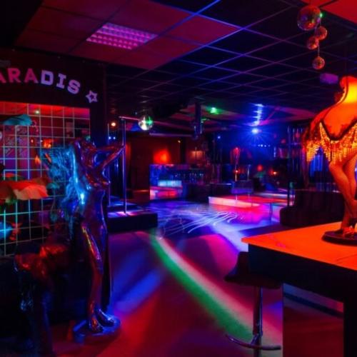 Le Paradis Club — locale erotico a Montlouis-sur-Loire