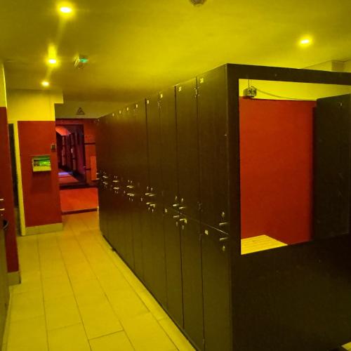 Saunaclub Salome — erotic venue in Herne
