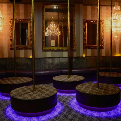 The Griffin — erotic venue in London
