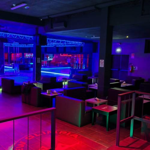 New Olimpia Privé — ερωτικός χώρος στην πόλη Τορίνο