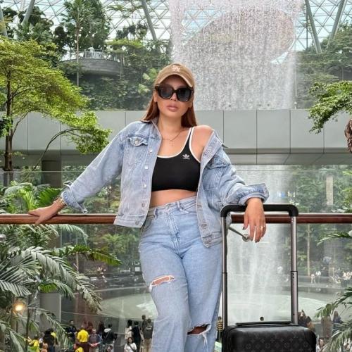 Greta — escort in Singapore