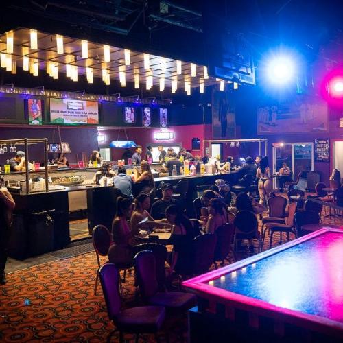 Chicas Locas Arlington — erotisk utested i Dallas