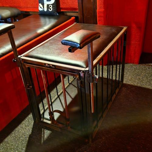 P3 Frivole Lounge — erotic venue in Bochum, photo 5
