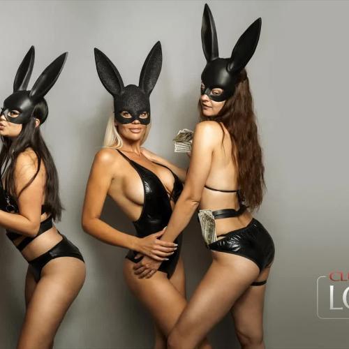 Lounge 8000 — ερωτικός χώρος στην πόλη Aarhus
