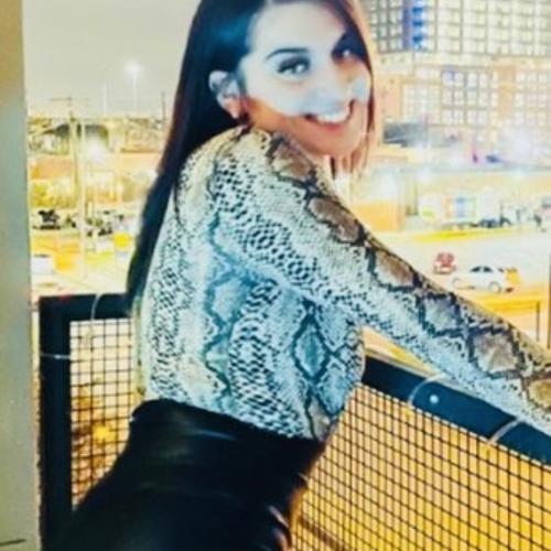 Haleh K — escort in Dallas