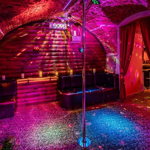 Infinity Club — erotic venue in Kryspinów