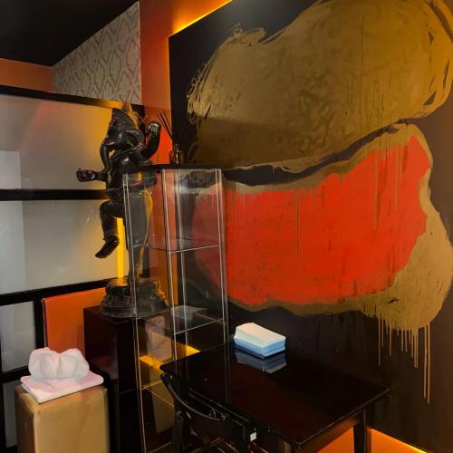 Club D'angelo — Erotik-Location in Madrid, Foto 7