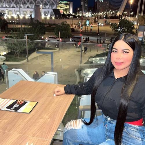 Valentina — escort in Seville