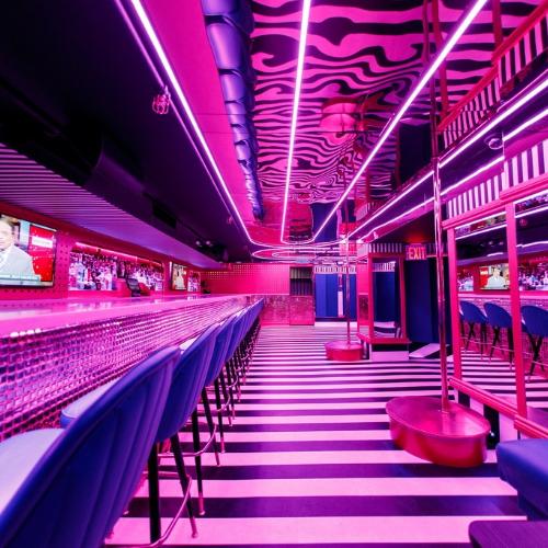 Flashdancers Midtown — Erotik-Location in New York City, Foto 3