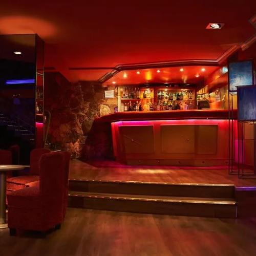 New Girls Cabaret — locale erotico a Madrid