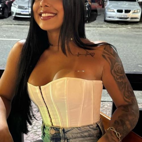 Yasmin — escort in Rio de Janeiro, photo 5