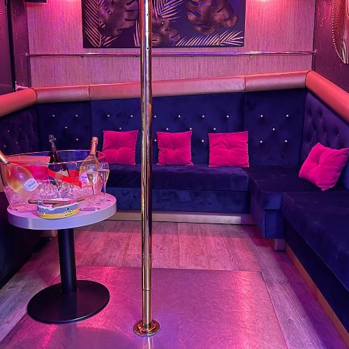 Le Pink Palace — 툴루즈 성인 업소