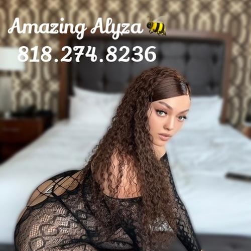 Amazingg Alyza — Escort in Inland Empire
