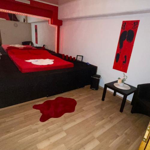 Club Laluna — Erotik-Location in Moers