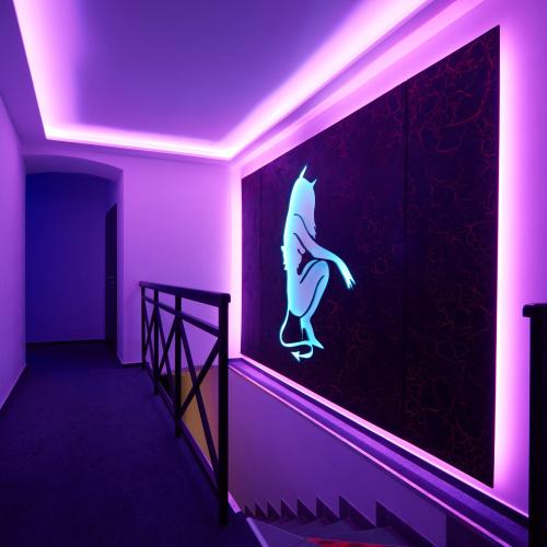 Red Devil Night Club — erotic venue in Brno