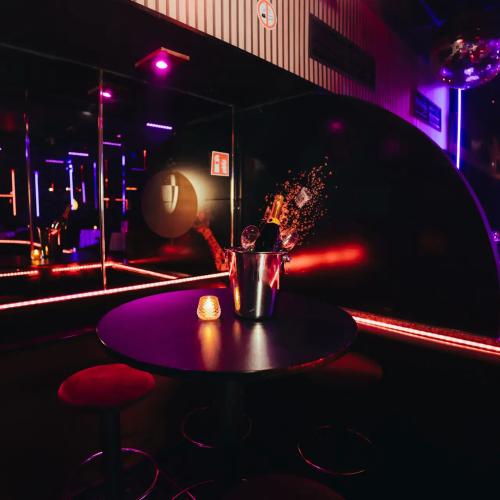 Amnesia Antwerp — erotický podnik v Antverpy, foto 8