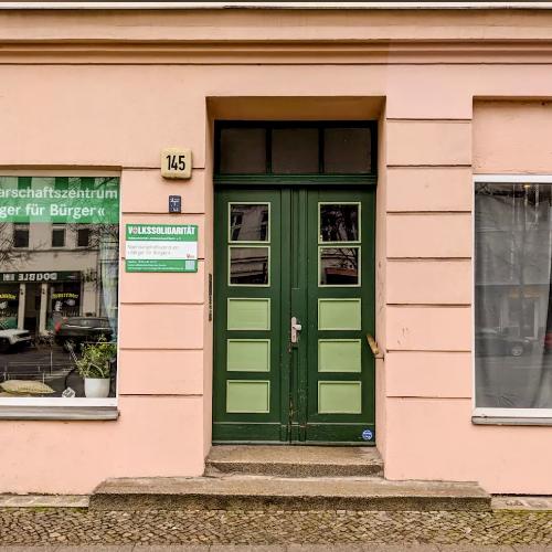 Aphrodite Massagen — erotic venue in Berlin, photo 5