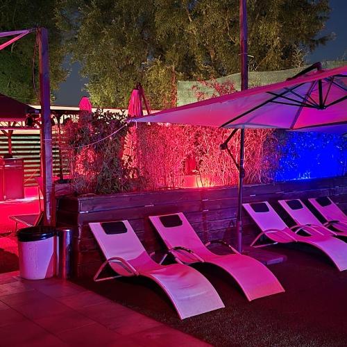 New Luna Club Privè — erotic venue in Rome