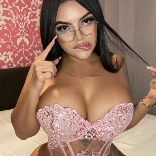 Sofía — escort in Helsinki