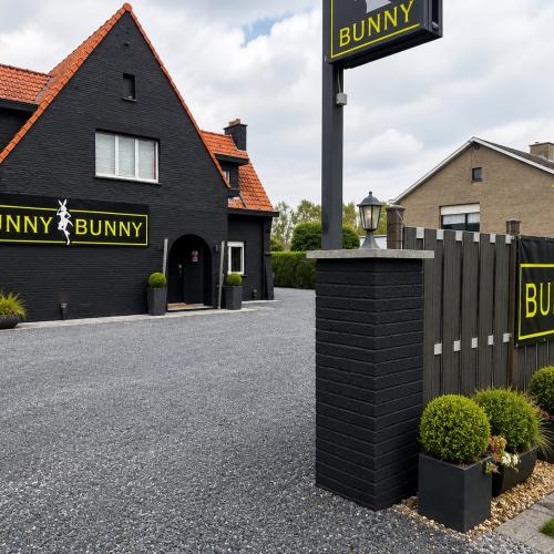 Bunny Club — erotický podnik v Wetteren
