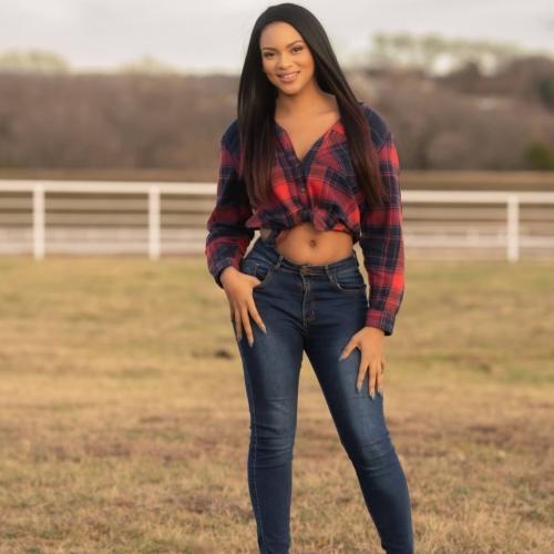 Skylar — eskort v meste Dallas