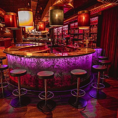 Club Amesia — erotisk utested i Zürich