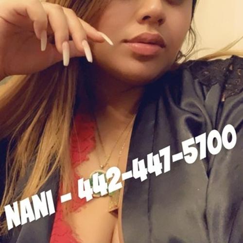 Tharealnani — escort en Stockton