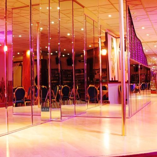 The Woolpack & Inhibitions — erotic venue in London