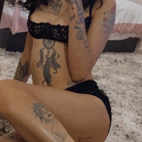 Russian Kream — escortă în Columbus