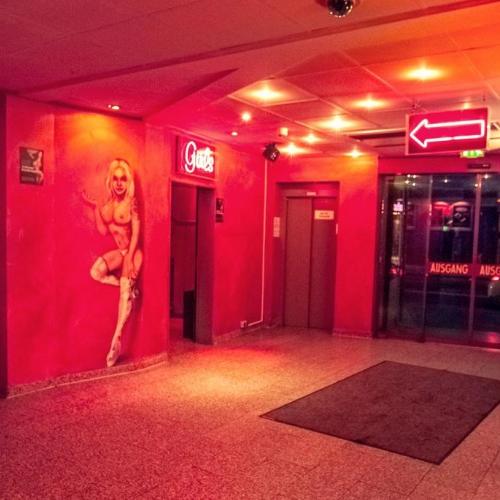 Das Bordell — Erotik-Location in Köln