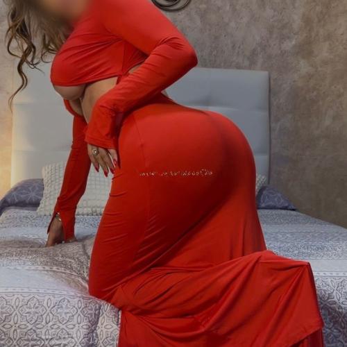 Natalie — escort in Madrid