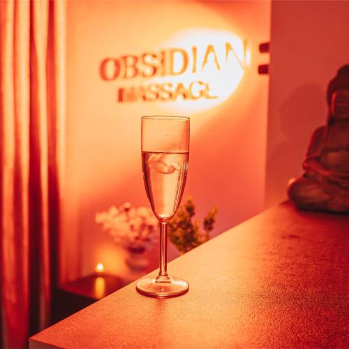 Obsidian Massage — erotic venue in Bucharest