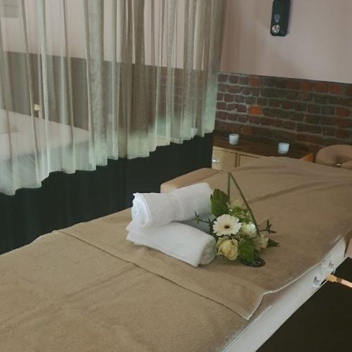 Acanthus Exclusive Wellness — erotický podnik v Pecq