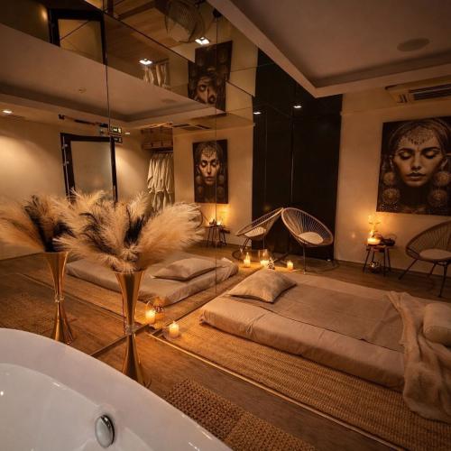 Liv Spa — erotický podnik v meste Bratislava