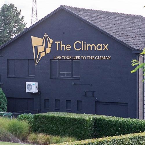 The Climax — erotický podnik v Balen