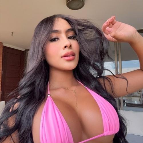 Sabrina — escort à Stockholm