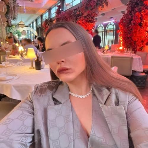Lisa De La Rose — escort à Francfort, photo 9