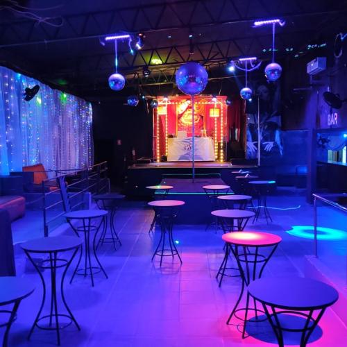 Black & White Club — erotic venue in Aparecida de Goiânia