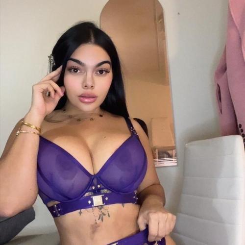 Pocahontas — escort in Helsinki