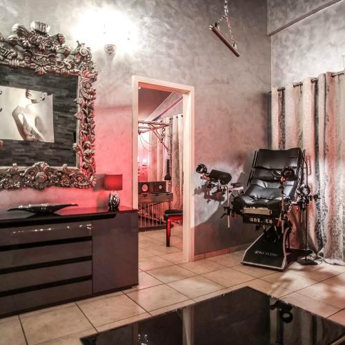 Bizarrstudio Elegance — ερωτικός χώρος στην πόλη Μόναχο, φωτογραφία 6